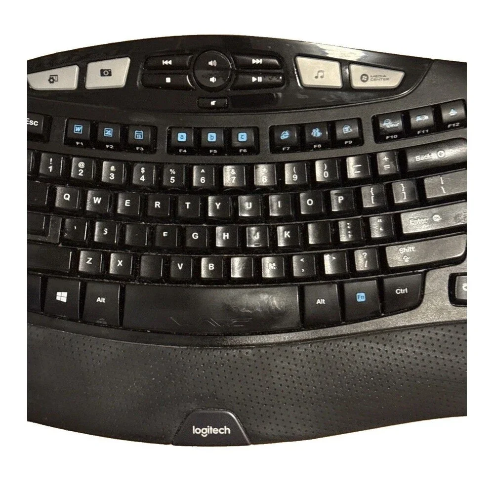 Logitech k350 mk550